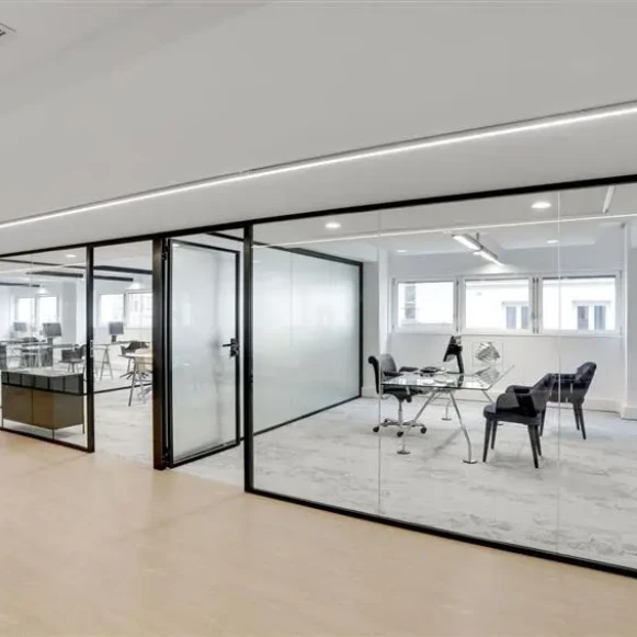 Espace indépendant 400 m² 36 postes Location bureau Rue Feydeau Paris 75002 - photo 2