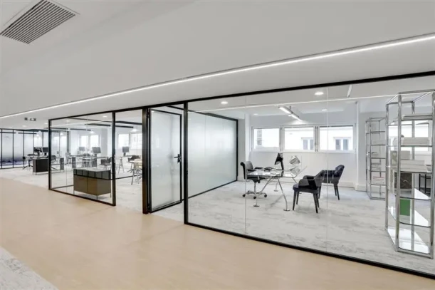 Espace indépendant - 75002 - 4 postes - 2600€