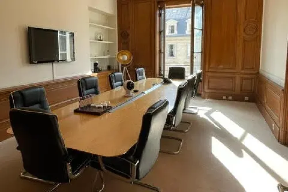 Bureau privé - 75008 - 35 postes - 29250€