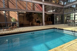 Open Space - 33100 - 10 postes - 150€