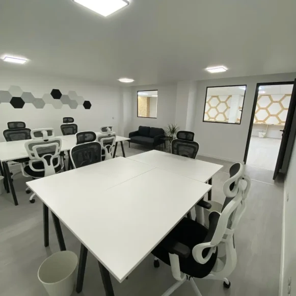 Bureau privé 18 m² 3 postes Location bureau Rue Jean Pigeon Charenton-le-Pont 94220 - photo 20