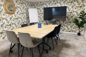 Bureau privé - 59800 - 5 postes - 1955€