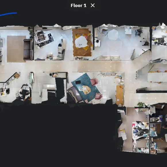 Bureau privé 24 m² 6 postes Coworking Rue Jean Mermoz Paris 75008 - photo 4