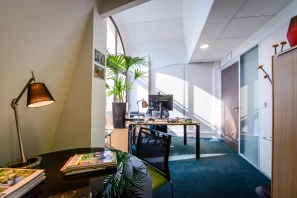 Bureau privé - 75010 - 5 postes - 2850€