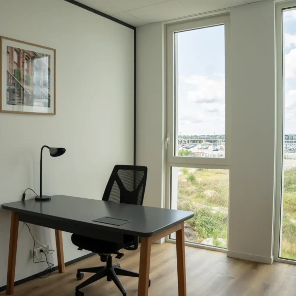 Bureau privé 11 m² 3 postes Coworking Avenue René Cassin Mérignac 33700 - photo 10