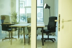 Bureau privé - 67000 - 3 postes - 750€