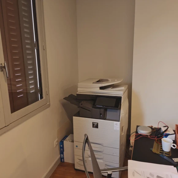 Bureau privé 12 m² 1 poste Location bureau Rue du Dauphiné Lyon 69003 - photo 6