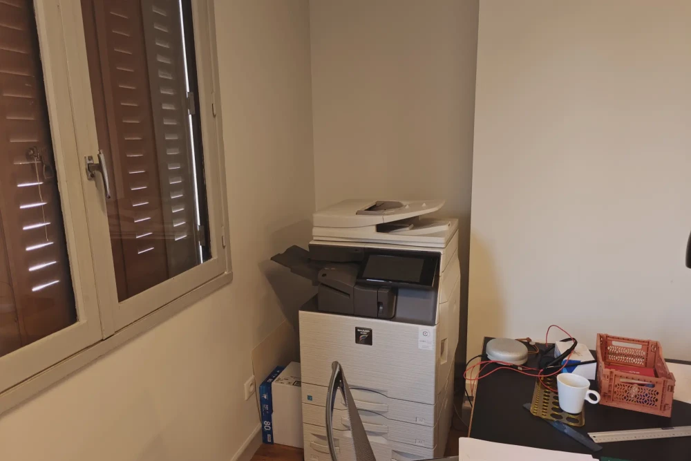 Bureau privé - 69003 - 2 postes - 520€
