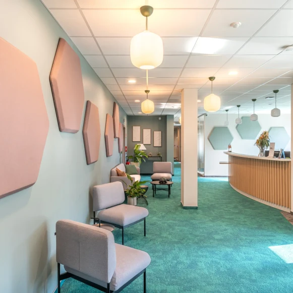 Bureau privé 13 m² 2 postes Location bureau Rue de Lisbonne Schiltigheim 67300 - photo 2