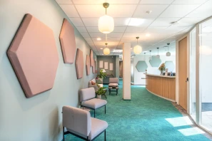 Bureau privé - 67300 - 2 postes - 950€