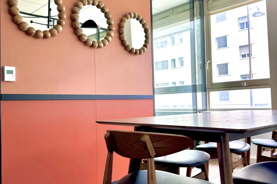 Work & Share Daumesnil