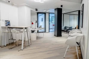 Bureau privé - 92200 - 7 postes - 3300€