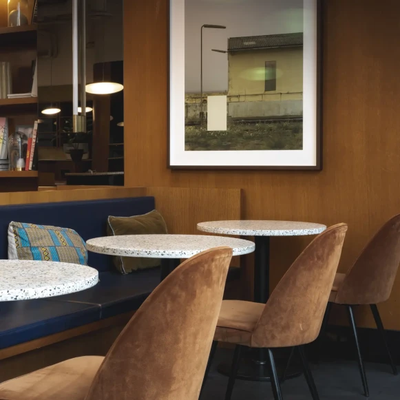 Bureau privé 12 m² 5 postes Coworking Cours Albert 1er Paris 75008 - photo 9