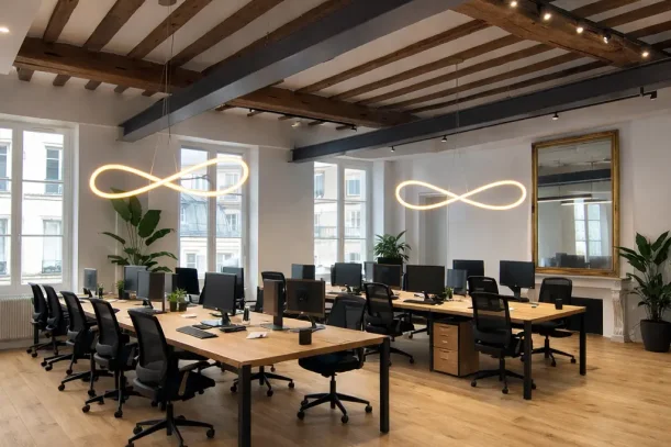 Espace indépendant - 75003 - 42 postes - 18900€