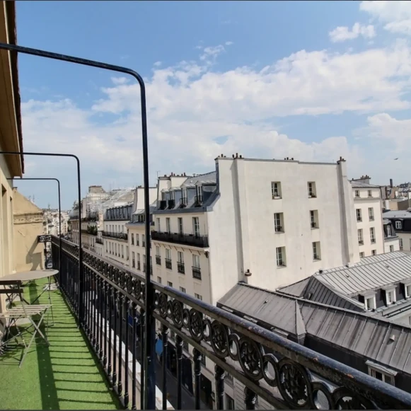 Bureau privé 120 m² 15 postes Location bureau Rue du Faubourg Poissonnière Paris 75009 - photo 8