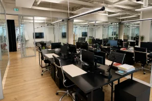 Bureau privé - 75009 - 45 postes - 20000€