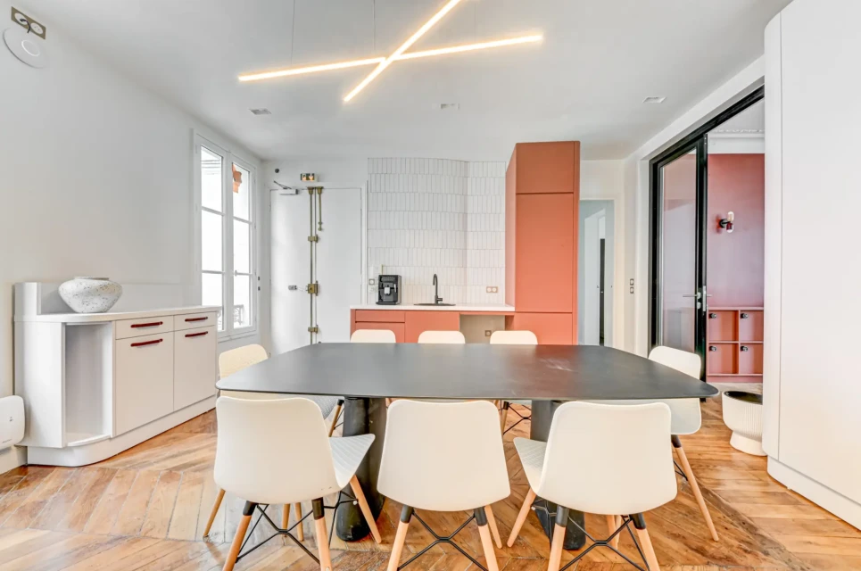 Allday Boulevard de Sébastopol