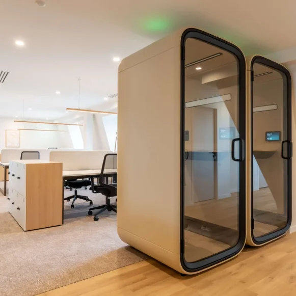 Espace indépendant 247 m² 38 postes Coworking Rue Moncey Paris 75009 - photo 3