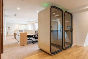 Espace indépendant - 75009 - 38 postes - 28500€
