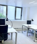 Bureau privé - 92200 - 4 postes - 2000€