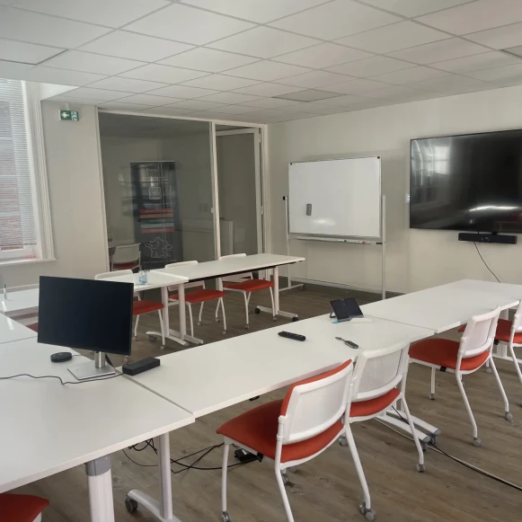 Bureau privé 148 m² 15 postes Coworking Place de la Gare Lille 59800 - photo 9