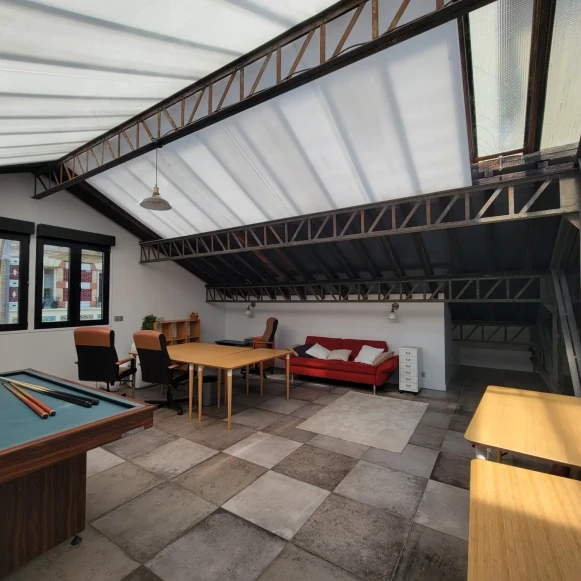 Bureau privé 80 m² 15 postes Coworking Rue Lénine Ivry-sur-Seine 94200 - photo 8