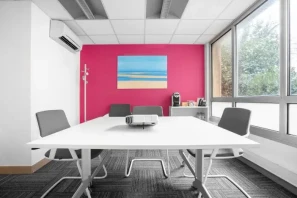 Bureau privé - 33110 - 4 postes - 700€