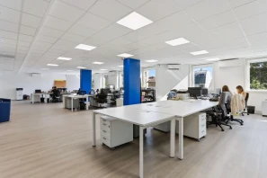 Open Space - 92100 - 10 postes - 355€