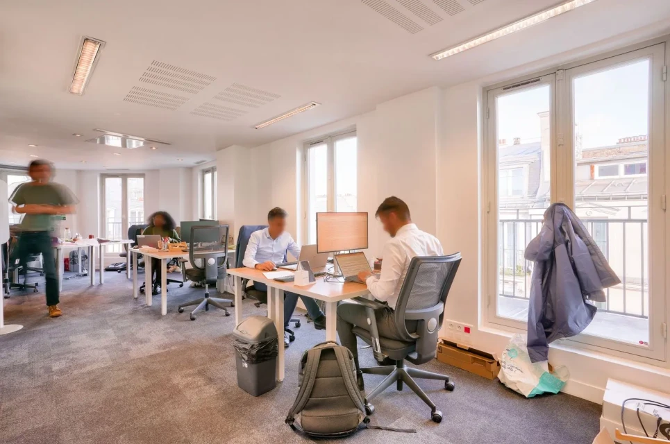 Hiptown - Grands Boulevards