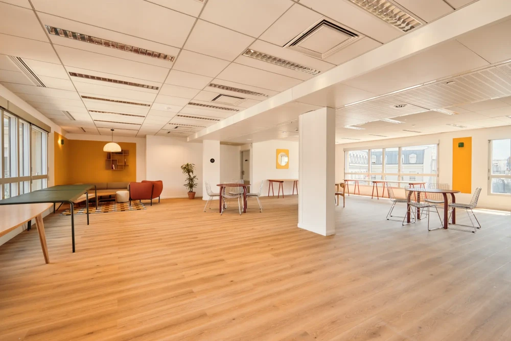 Espace indépendant - 75018 - 120 postes - 51600€