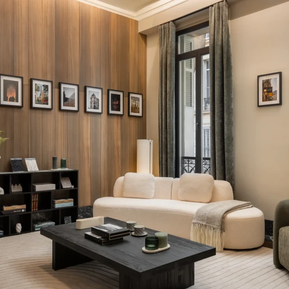 Bureau privé 103 m² 18 postes Location bureau Boulevard Périer Marseille 13008 - photo 1