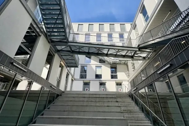 Regus - Lyon Rockefeller