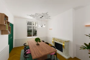 Le Haussmann - Lafayette