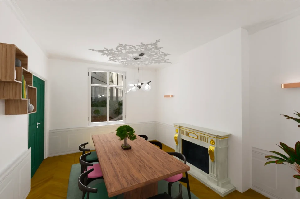 Le Haussmann - Lafayette