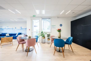 Bureau privé - 35170 - 4 postes - 1025€