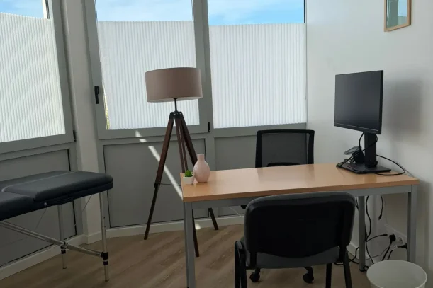 Bureau privé - 33110 - 1 poste - 160€