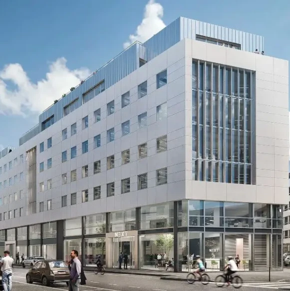 Bureau privé 55 m² 4 postes Location bureau Rue Juliette Récamier Lyon 69006 - photo 2