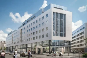 Bureau privé - 69006 - 6 postes - 3480€