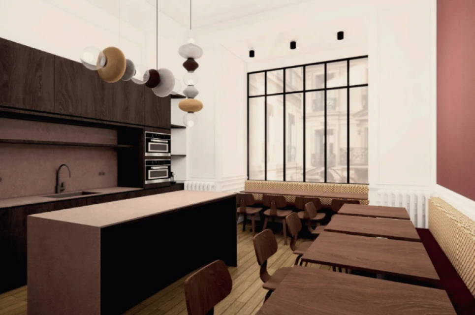 Allday rue de Trévise