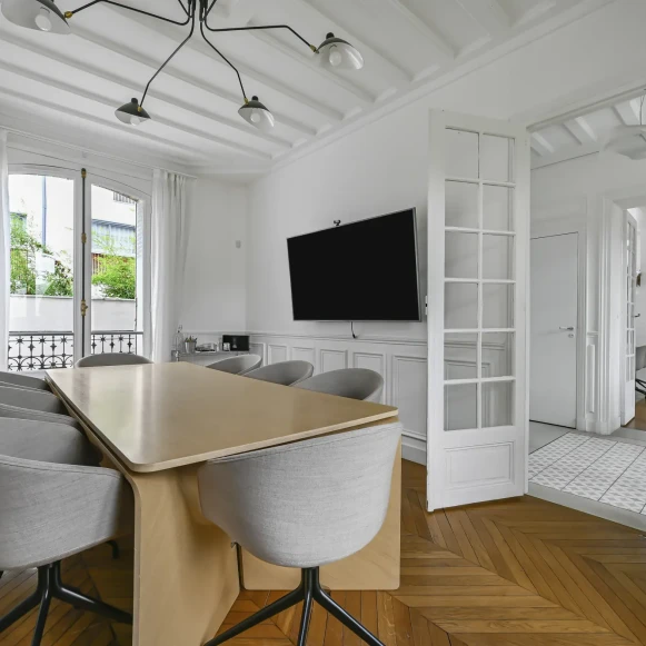 Bureau privé 13 m² 4 postes Coworking Avenue du Mesnil Saint-Maur-des-Fossés 94210 - photo 6