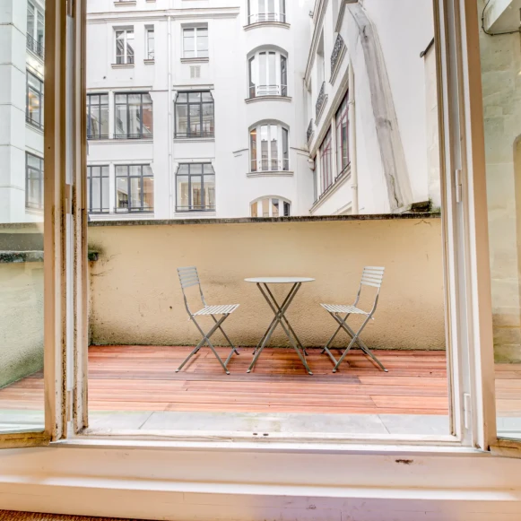 Bureau privé 30 m² 8 postes Location bureau Rue Saint-Joseph Paris 75002 - photo 9