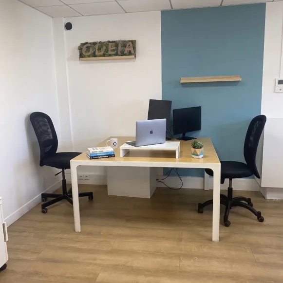 Bureau privé 30 m² 7 postes Location bureau Rue Jules Guesde Levallois-Perret 92300 - photo 4