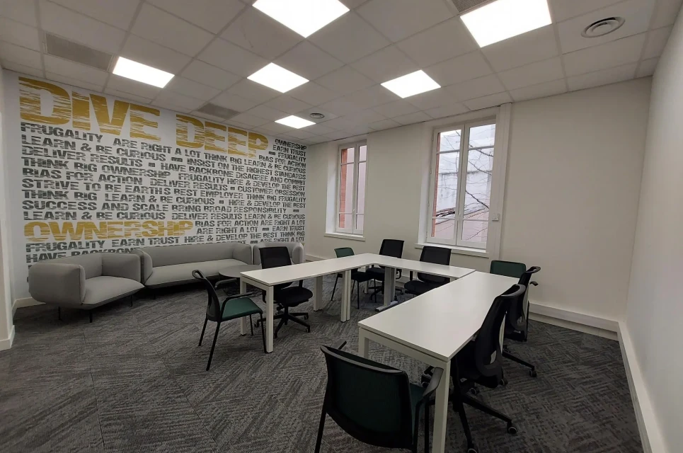 Régus - Rémusat Toulouse