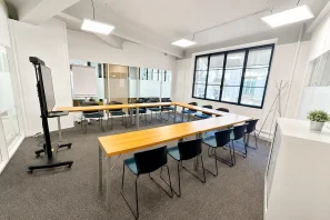 Bureau privé - 75002 - 6 postes - 2500€
