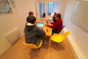 Bureau privé - 13007 - 6 postes - 1300€