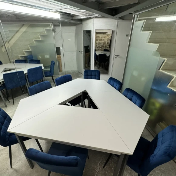 Espace indépendant 30 m² 5 postes Location bureau Boulevard Raspail Paris 75014 - photo 11