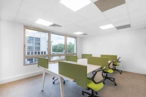 Bureau privé - 76000 - 5 postes - 1755€