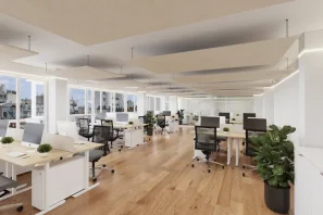 Espace indépendant - 75008 - 50 postes - 40000€
