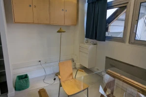 Bureau privé - 75019 - 6 postes - 1200€