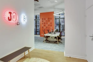 Espace indépendant - 75008 - 18 postes - 15000€